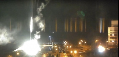 Ποιος ηθοποιός-κλόουν και πρόεδρος ζήτησε να επιστραφεί ο πυρηνικός σταθμός Zaporizhia στην Ουκρανία ως εγγύηση ασφαλείας