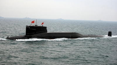 Κινεζικό πυρηνικό υποβρύχιο έπεσε σε παγίδα που προοριζόταν για τους Αμερικανούς