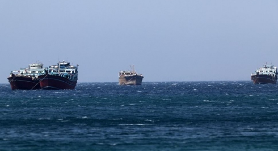 Βρετανία-UKMTO: Το λιμάνι Khor Fakkan των Αραβικών Εμιράτων δέχτηκε επίθεση - Τέσσερις τραυματίες