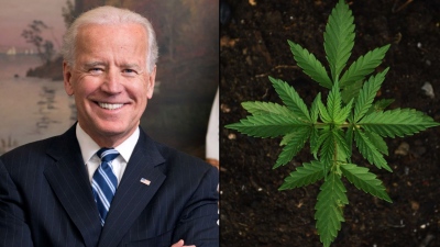 HΠΑ: Ο Joe Biden απένειμε χάρη σε Αμερικανούς που είχαν καταδικαστεί για κατοχή μαριχουάνας