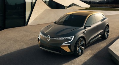 To Renault Megane eVision εγκαινιάζει τη νέα γενιά ηλεκτρικών!