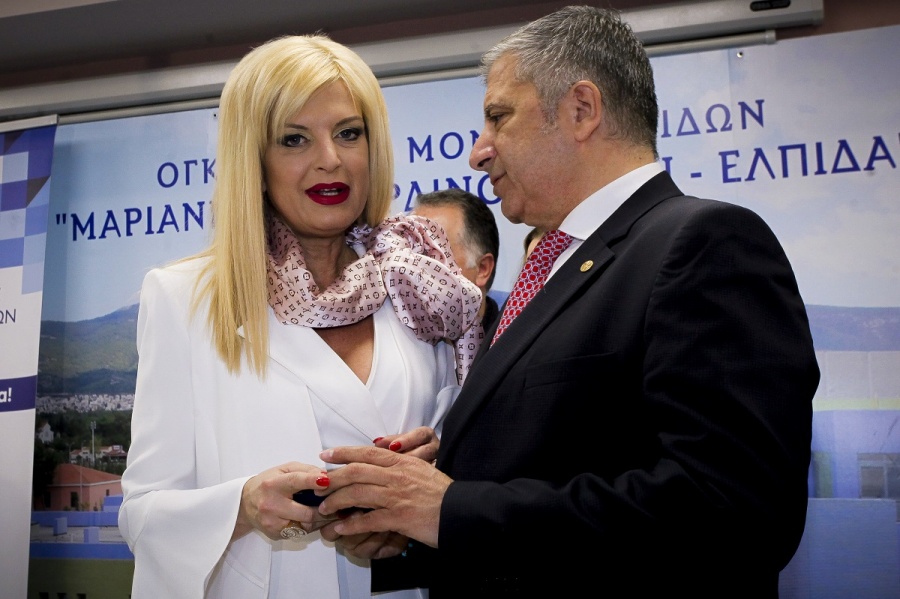 Η Μαρίνα Πατούλη αποσύρει την υποψηφιότητα για τις εκλογές: Ελπίζω να δείξουν όλοι την ίδια ενωτική διάθεση