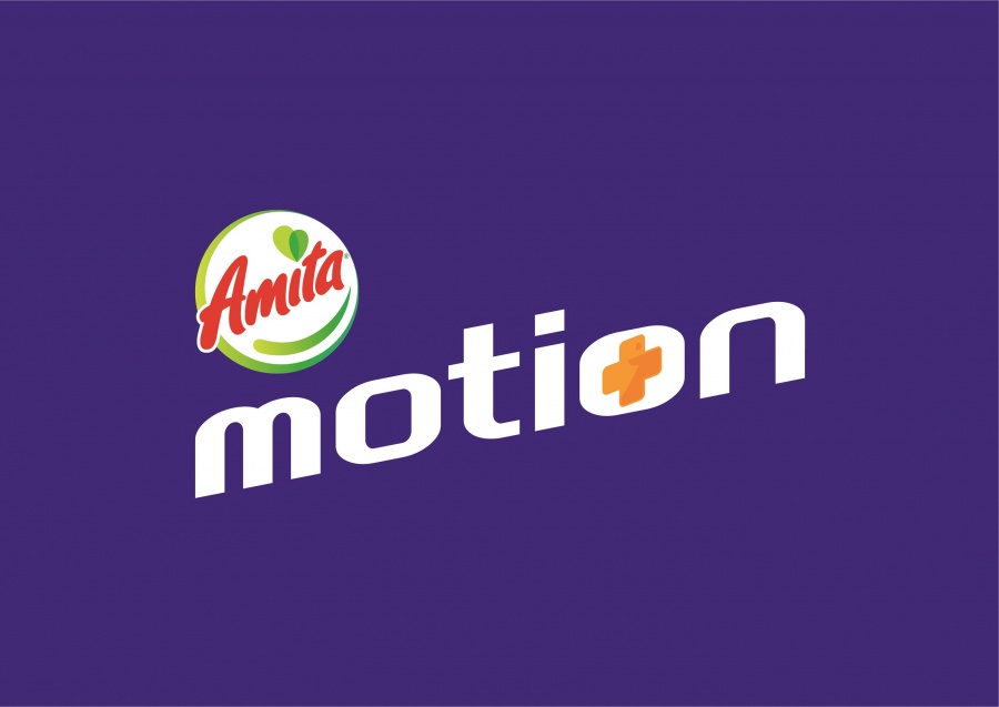 Amita Motion: Νέα εμφάνιση, ίδια μοναδική γεύση!
