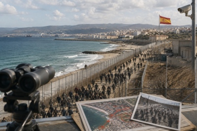 Ceuta faces new border crisis as August 15 migrant push looms