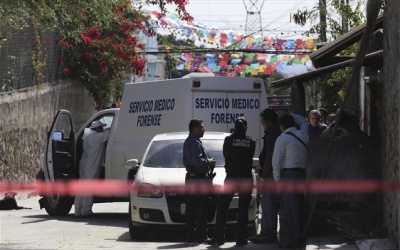 Μεξικό: Τροχαίο δυστύχημα με τουριστικό λεωφορείο με τραγικό απολογισμό 11 νεκρούς