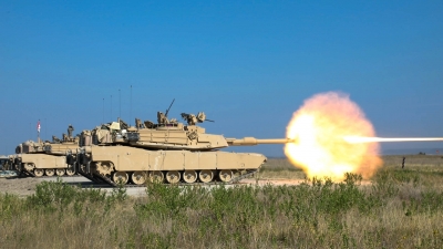 Απίθανο να εμφανιστούν τα Abrams στην Ουκρανία – Δεν θα τα δώσουν οι ΗΠΑ