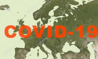 Σπέρνει τον θάνατο ο κορωνοϊός στην Ευρώπη – Πάνω από 15.500 οι νεκροί