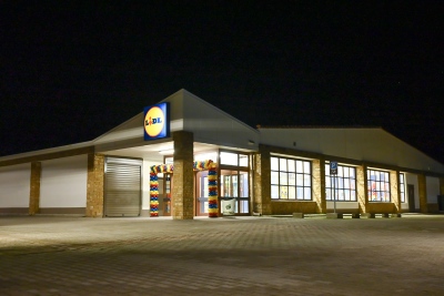 Επένδυση 1,5 εκατ. ευρώ για τον εκσυγχρονισμό του καταστήματος της Lidl Ελλάς στην Ιερισσό