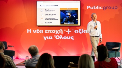 Public Group: Αυξημένες πωλήσεις και κερδοφορία - Δυναμική ανάπτυξη δικτύου με 10 νέα καταστήματα