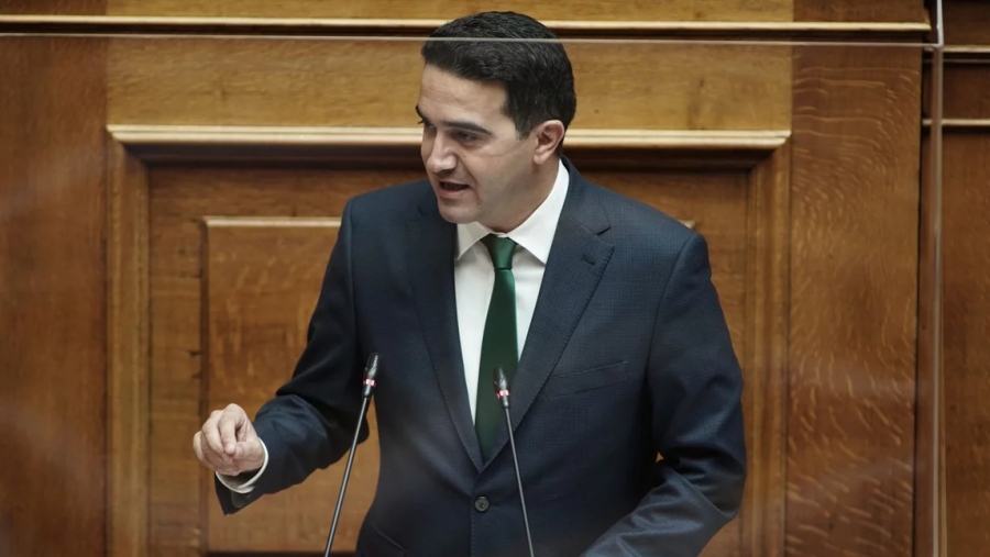 Κατρίνης (ΠΑΣΟΚ): Τι ακριβώς συμβαίνει με τα ΕΑΣ; - Να ενημερώσει η κυβέρνηση για τον ιδιώτη επενδυτή