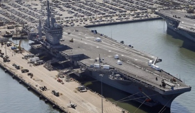 Ο Χάρτης με τις 33 μόνιμες βάσεις και τους 55.000 στρατιώτες των ΗΠΑ στην Ευρώπη - Απειλές για λουκέτο λόγω Γροιλανδίας