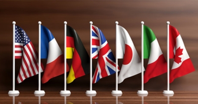 Συνέρχονται οι ΥΠΕΞ της G7 στο Λονδίνο – Στο επίκεντρο οι απειλές από … Ρωσία, Κίνα, Ιράν