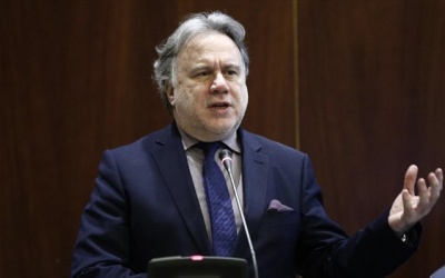 Κατρούγκαλος: Δεν βλέπω προοπτική θερμού επεισοδίου στο Αιγαίο – Δεν είναι στρατηγική της Τουρκίας ο πόλεμος