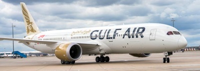 Gulf Air: Διακόπτει τις πτήσεις της προς τη Βαγδάτη και τη Νατζάφ για λόγους ασφαλείας