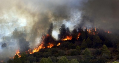 Reuters: Εκκενώνονται οικισμοί στα Γκράν Κανάρια της Ισπανίας λόγω πυρκαγιάς
