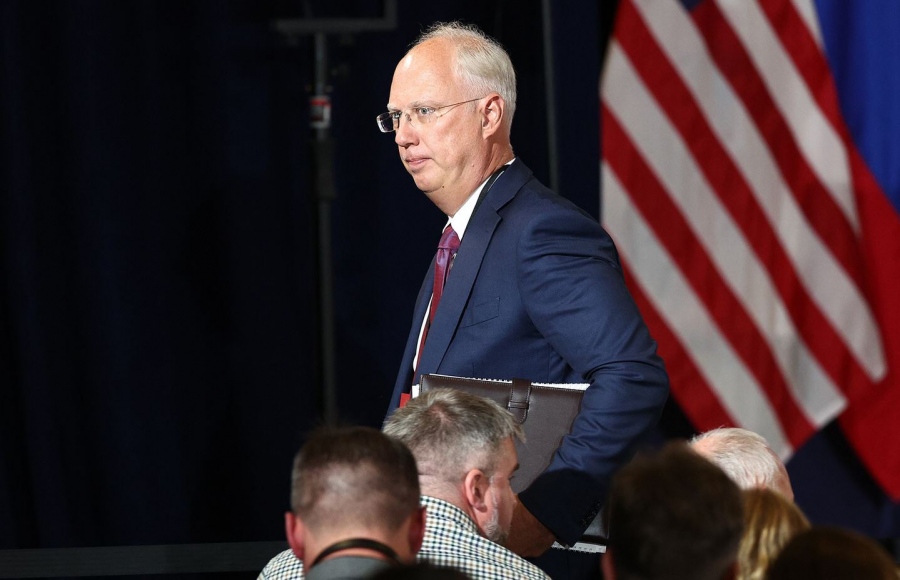 Με ειδική αποστολή στις ΗΠΑ ο άνθρωπος του Putin - Ένα ταξίδι που θα κρίνει πολλά