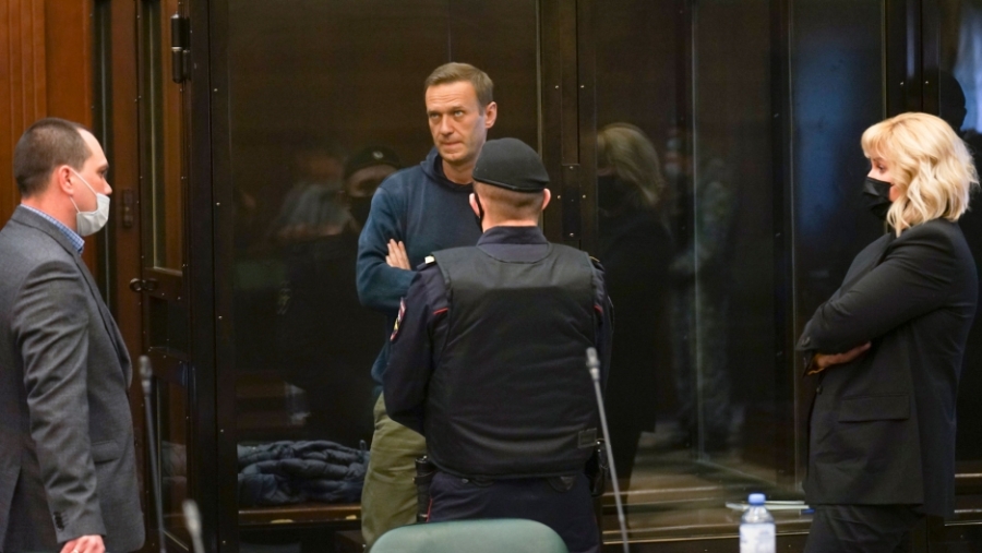 Ρωσία: Το δικαστήριο απέρριψε την αίτηση αποφυλάκισης του Navalny