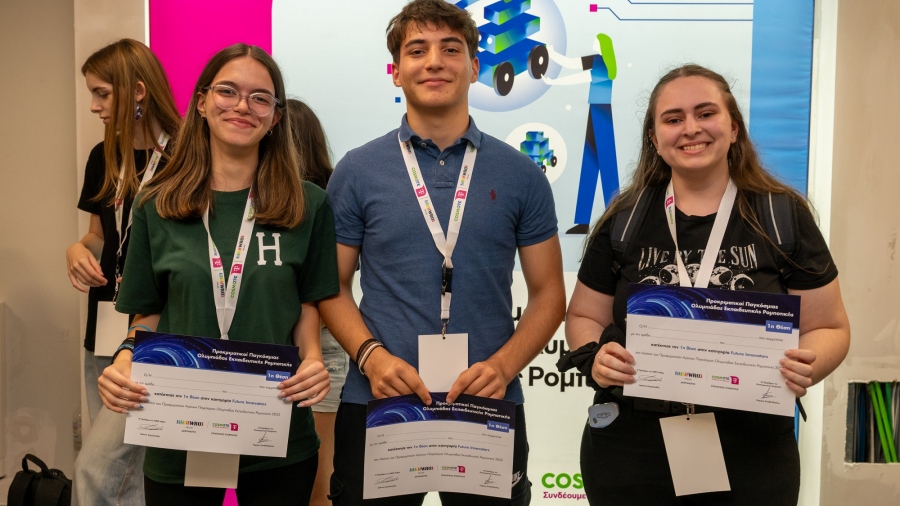 Η Ελλάδα με 15 ομάδες στην Παγκόσμια Ολυμπιάδα Ρομποτικής 2025 (WRO) - «The future of Robots»