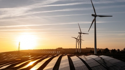 EDP Renewables: Εγκαινιάζει το νέο υβριδικό έργο ηλιακής και αιολικής ενέργειας στην Πορτογαλία