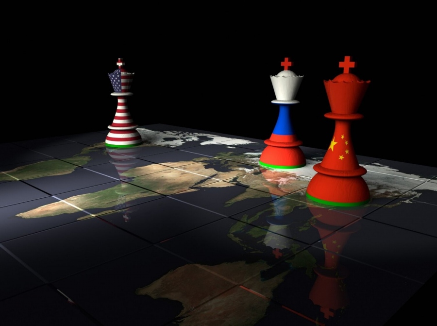 «Αδιάβαστες» οι ΗΠΑ - Η αποτυχία σε Ουκρανία - Ασία, σπρώχνει το Πεντάγωνο στη... μελέτη της στρατηγικής Ρωσίας, Κίνας