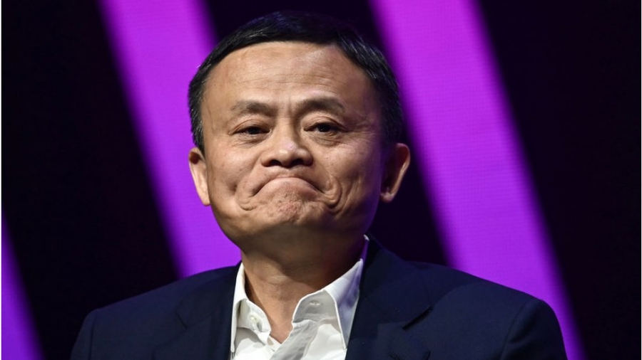Έχασε τον τίτλο του πιο πλούσιου ανθρώπου στην Κίνα ο Jack Ma της Alibaba - Στα 55 δισ. δολ. η περιουσία του