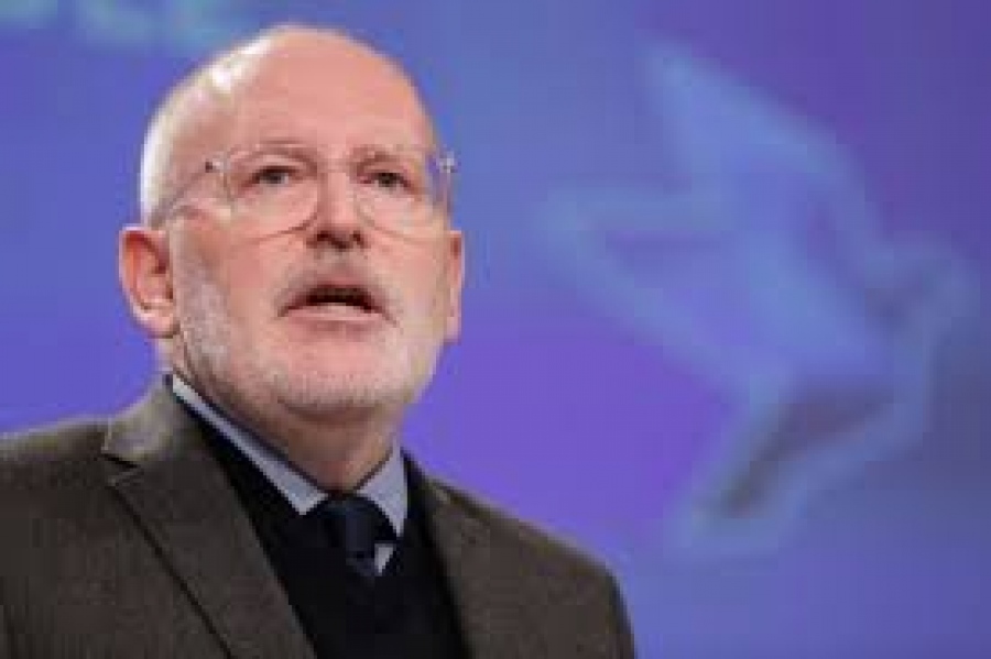 Ολλανδία: Υποψήφιος πρωθυπουργός με Εργατικούς-Πράσινους ο Frans Timmermans