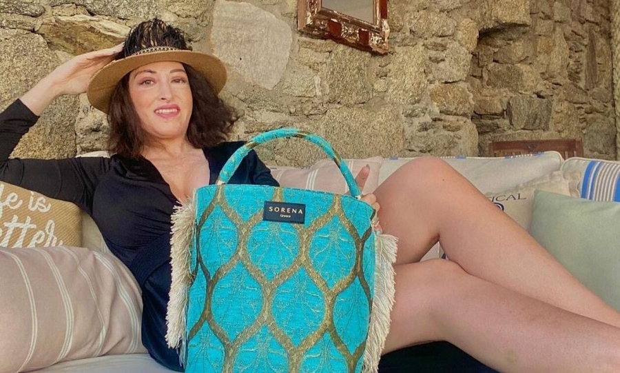 Θύμα διαδικτυακής απάτης η Ιωάννα Παλιοσπύρου