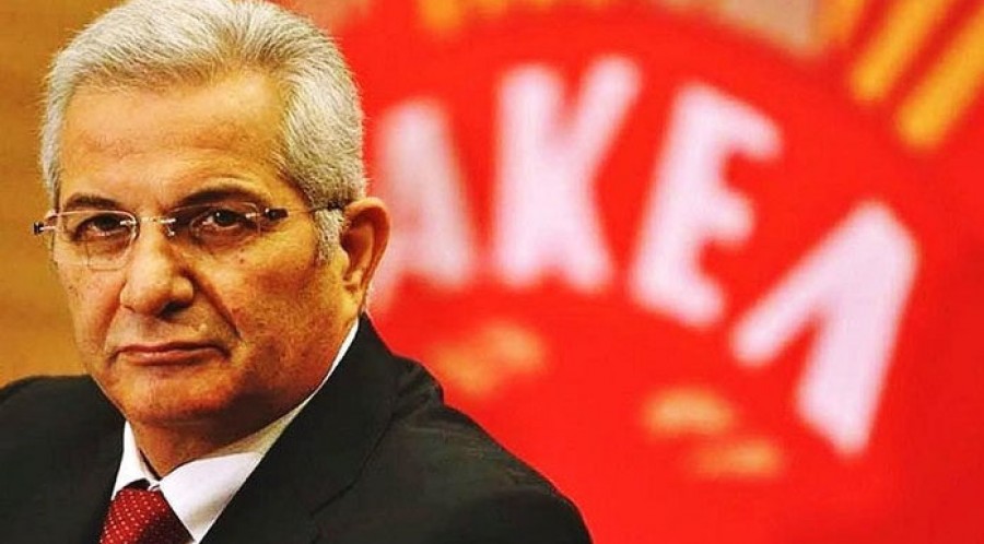Κυπριανού (ΑΚΕΛ): Η τουρκική επιθετικότητα μας απομακρύνει από τους εθνικούς μας στόχους