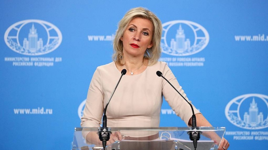 Zakharova για Zelensky: Χειρότερος από εχθρός, προδότης, Ιούδας!