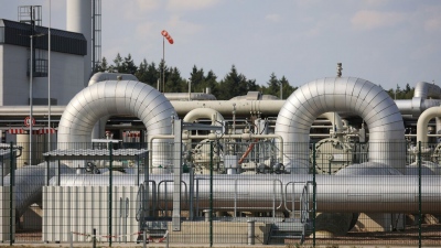 Σοκ στη Γερμανία - Το AfD κρούει τον κώδωνα του κινδύνου: Τα αποθέματα φυσικού αερίου μειώνονται επικίνδυνα