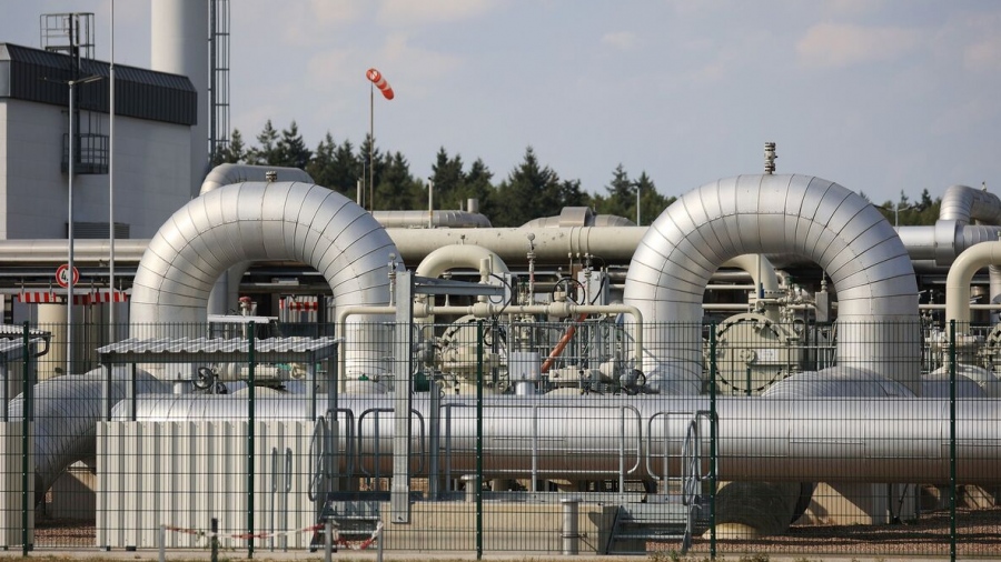 Σοκ στη Γερμανία - Το AfD κρούει τον κώδωνα του κινδύνου: Τα αποθέματα φυσικού αερίου μειώνονται επικίνδυνα