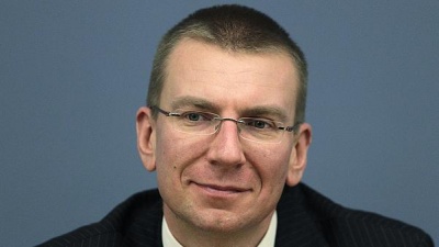 Rinkevics (ΥΠΕΞ Λετονίας): Η ΕΕ συμφώνησε για την αναβολή του Brexit αλλά δεν αποφάσισε για πόσο χρόνο