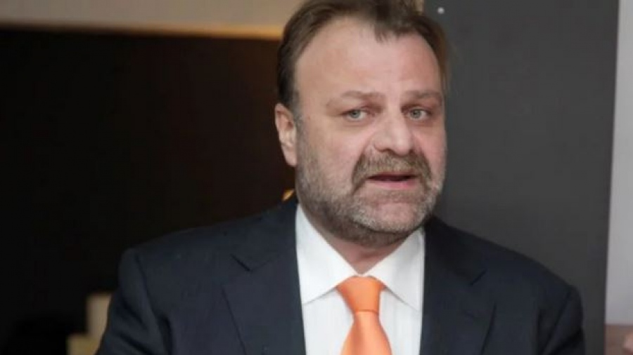 Στο Κοιμητήριο Καλλιθέας την Τετάρτη 10/5 η κηδεία του Λάζαρου Λασκαρίδη