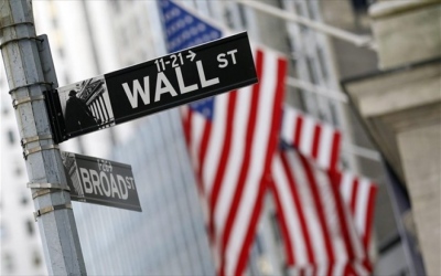 Wall: Όγδοη σερί κερδοφόρα συνεδρίαση για τον Dow Jones, στο +0,32%