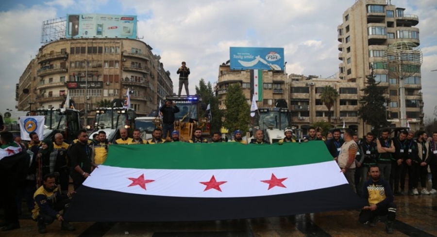 Συρία: Παρωδία η πρώτες εκλογές στη μετα - Assad εποχή τον Σεπτέμβριο -  Ο Αl-Sarra θα διορίσει το 1/3 των βουλευτών