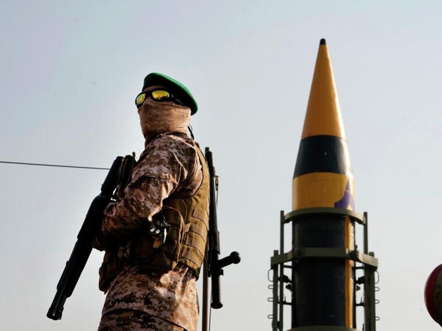 Naeini (Φρουροί της Επανάστασης): Συνεχίζουμε να παράγουμε πυραύλους, ψέματα Netanyahu