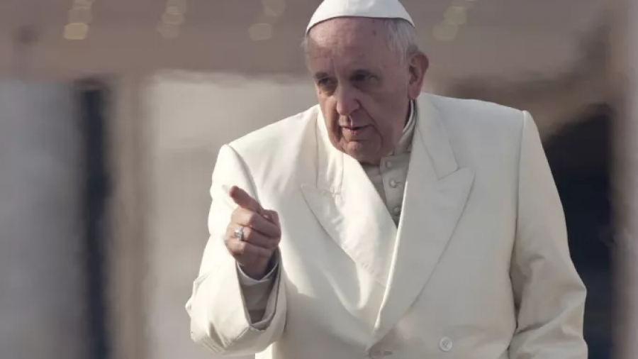 Ο πάπας Φραγκίσκος προειδοποιεί για κίνδυνο «πυρηνικής καταστροφής» στον σταθμό της Zaporizhzhia