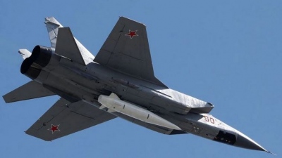 National Interest: Ρωσικά μαχητικά MiG-31 προκαλούν τρόμο στο Κίεβο