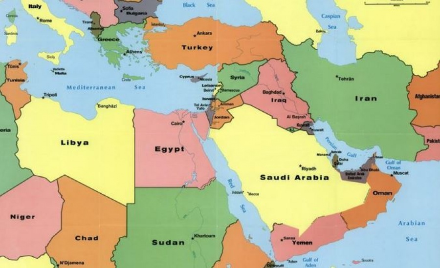 Αλλάζουν οι συσχετισμοί στην Μέση Ανατολή - Οι νέες συμμαχίες και ο ρόλος της Συρίας