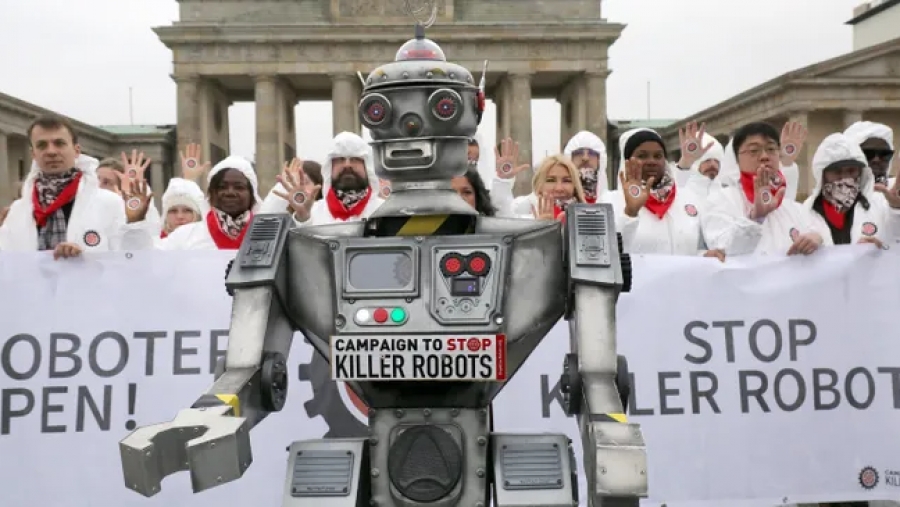 Είναι γεγονός: Εγκρίθηκε η άδεια για χρήση ρομπότ που σκοτώνουν στο Σαν Φρανσίσκο - Κύμα διαμαρτυριών
