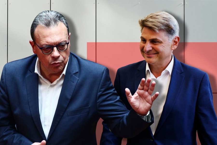 Χαμός στον ΣΥΡΙΖΑ με τον Φαραντούρη – Αδειάζει τον Φάμελλο και ζητά κυβέρνηση ειδικού σκοπού