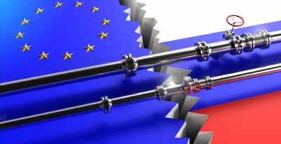 ΕΕ: Πρόταση για εθελοντική μείωση 15% της χρήσης φυσικού αερίου από τη Ρωσία