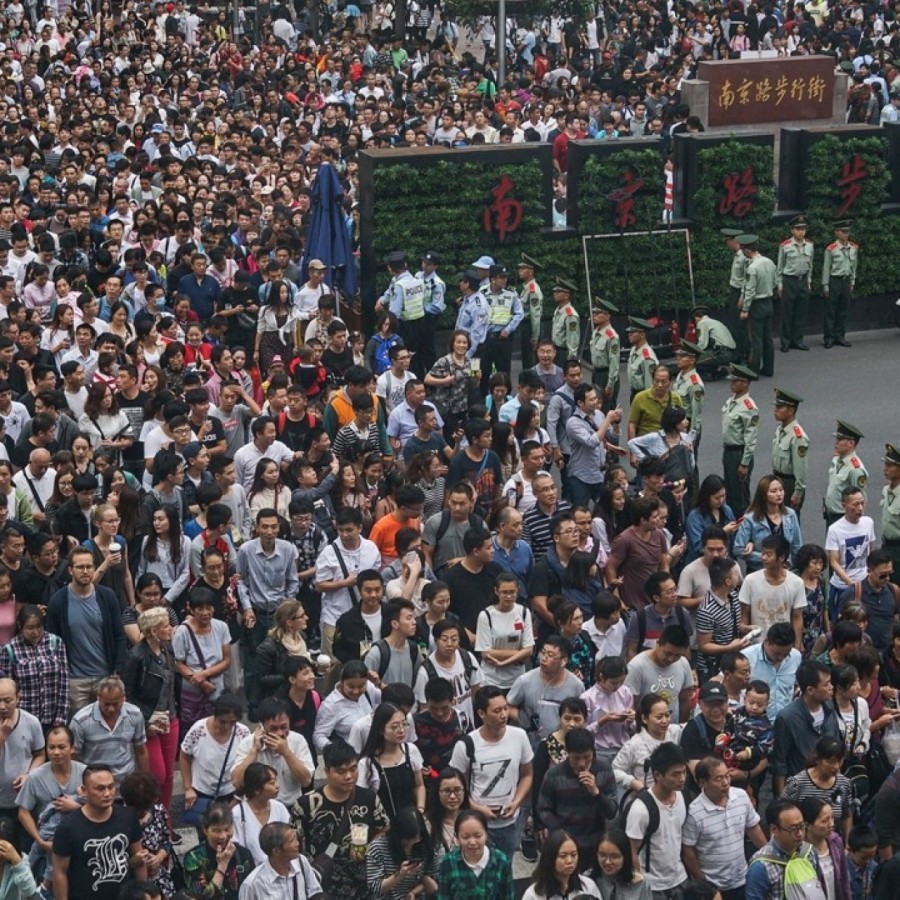 Κίνα: 550 εκατομμύρια άτομα θα μετακινηθούν κατά τη διάρκεια της «Χρυσής Εβδομάδας»
