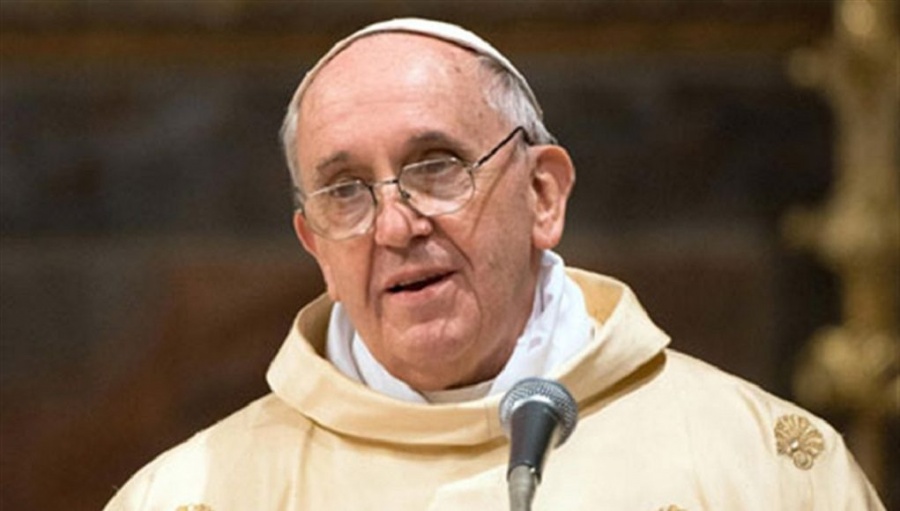 Πάπας Φραγκίσκος: Με θλίψη και πόνο έμαθα για την ωμή βία στις επιθέσεις στη Σρι Λάνκα - Ο Θεός να αναπαύσει τους νεκρούς