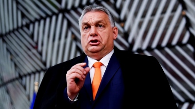 Εγκέλαδος Orban τράνταξε τις Βρυξέλλες: «Ο πόλεμος στην Ουκρανία θα είχε τερματιστεί προ πολλού έαν η ΕΕ δεν έβαζε το χέρι της...»