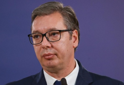Vučić: Η Σερβία θα συνεχίσει την ευρωπαϊκή της πορεία αλλά θα παραμείνει για πάντα φίλη της Ρωσίας