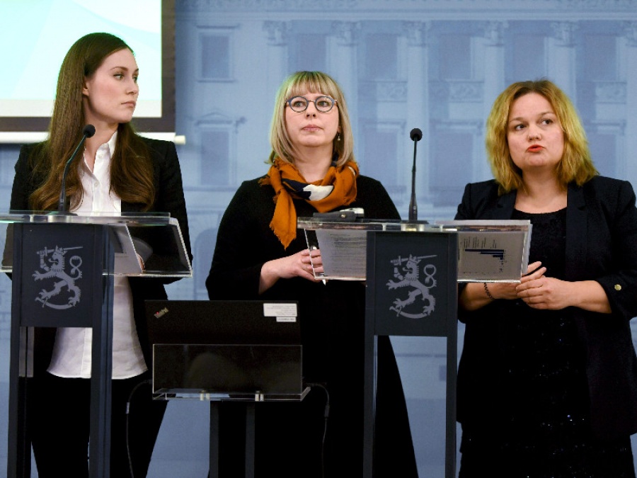 Έως τις 13/5 παρατείνει η Φινλανδία τα μέτρα περιορισμού κατά του κορωνοϊού