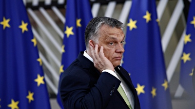 Αντάρτικο Orban στη δέσμευση ΕΕ για στήριξη σε Ουκρανία - Οι Ευρωπαίοι χρειάζονται τα 50 δισ όσο και οι Ουκρανοί