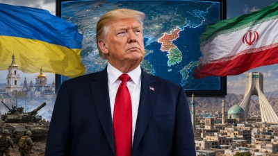 Απίστευτη ειρωνεία CNN για Trump… «πήγε εκδρομή στο Ιράν και βρήκε το Βατερλώ» - Η Ουκρανία χωρίς όπλα, η Ρωσία κερδίζει