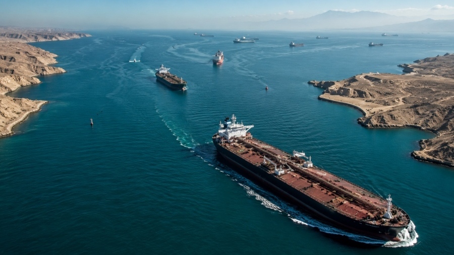 Η αρχή του χάους στο Hormuz - Λυγίζει η Δύση, κερδίζει η Κίνα...νέο παγκόσμιο ενεργειακό κραχ προ των πυλών
